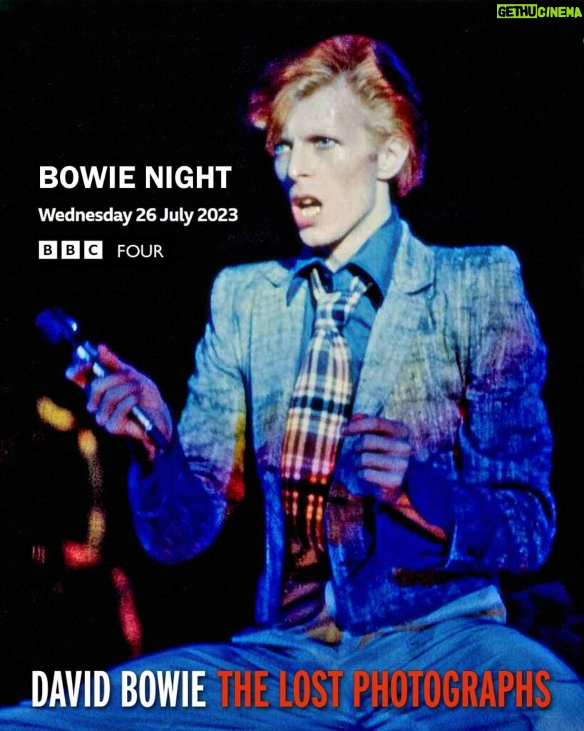 David Bowie Instagram - BBC FOUR BOWIE NIGHT REMINDER “Always in search of that land where life seems best...” * The headline says it all, and here’s a link to the finer details: https://www.bbc.co.uk/schedules/p00fzl6b/2023/07/26 (Scroll down to 22:00) (Linktree in bio) For those not keen on clicking links, in short, here’s what’s being shown on BBC FOUR from ten of the clock tonight... + - + - + - + - + - + - + - + - + - + - + - + - + - + 22:00 imagine... David Bowie: Cracked Actor Alan Yentob Documentary from 1975 examining the many, often spectacular, personas of David Bowie. (R) 22:55 Zoë Wanamaker Remembers... Bowie and Baal Zoë Wanamaker on the adaptation of Brecht’s Baal, in which she appeared with David Bowie. 23:05 Baal with David Bowie directed by Alan Clarke David Bowie stars in Brecht’s first play, which depicts the life of an amoral poet-singer. First screening by the BBC since 1982. (R) + - + - + - + - + - + - + - + - + - + - + - + - + - + Why not start early and commence your evening with a spin of the Cracked Actor live album recorded at the Los Angeles Amphitheatre on 5th September 1974. The very show that can be seen in tonight’s Cracked Actor documentary. Then after the Baal screening, have a listen to the Baal EP and notice the difference in performance between the BBC versions and the released EP. If you’ve seen this too late, don’t worry, it will all be available on catch up. FOOTNOTE: Most of the images here are from the Radio Times edition dated 22-28 July. They feature previously unpublished shots discovered in the Radio Times archive taken by Allan Ballard. * 10 points to the first person to identify today’s lyric quotation. #BowieCrackedActor #BowieInBaal #BowieBBC #BBCBowieNight