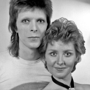 David Bowie Thumbnail - 67.5K Likes - Most Liked Instagram Photos