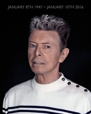 David Bowie Thumbnail -  Likes - Most Liked Instagram Photos