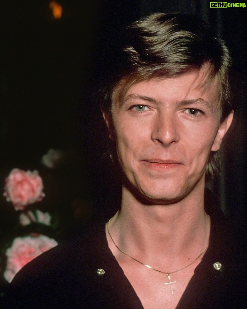 David Bowie Instagram - “When you see a famous smile…” David Bowie in 1979 at The Explorers Club in NYC for the Lodger release party. Robin Platzer was the photographer who captured this particular smile. #ThatBowieSmile #BowieLodger #Bowie1979