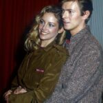 David Bowie Instagram – JUST A GIGOLO LONDON PREMIERE 45 YEARS AGO TODAY

“Came to London town…” 

The London premiere of Just a Gigolo took place on Valentine’s Day 1979. 

The first image here is of Bowie with Just A Gigolo co-star Sydne Rome at a photo call at Café Royal in Regent Street. 

The film’s premiere took place at the Prince Charles Cinema in Leicester Square where David is pictured with Viv Lynn.

The premiere invitation stated that twenties-style dress or black tie was compulsory. 

Bowie wore a dark blue kimono with baggy grey trousers and Japanese style footwear, while his date wore Willie Brown.

#BowieJustAGigolo #JustAGigolo #Bowie1979