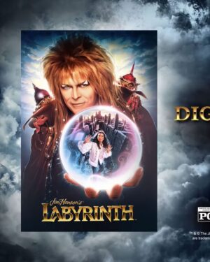 David Bowie Instagram - LABYRINTH AVAILABLE DIGITALLY IN 4K NOW

“You remind me of the babe...”

Own Jim Henson’s beloved fantasy adventure LABYRINTH digitally in astonishing 4k, available worldwide on February 6th, 2024 from shoutstudios in collaboration with The Jim Henson Company.

More info and trailer here: https://www.youtube.com/watch?v=h87zu1h6sg0 (Linktree in bio)

#BowieLabyrinth #BowieJareth