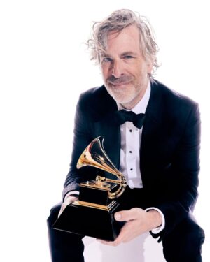 David Bowie Instagram - BRETT MORGEN ACCEPTS GRAMMY FOR BEST MUSIC FILM

“Freak out in a Moonage Daydream...”

Brett Morgen’s David Bowie documentary Moonage Daydream has won this year’s Grammy Award for Best Music Film, and Brett Morgen was there to accept it in person.

“When I first started this project, I met with David Bowie’s executors,” Brett said during his speech. “Bill [Zysblat] said to me, 'David is not here to authorize this film, so it cannot be Bowie on Bowie. You have to embrace it. It’s going to be Morgen on Bowie.' And there are not a lot of people in this day and age who would hand over all of these archives and let me make an art project.”

After thanking the executives as well as his wife and kids, Brett closed by thanking “David Bowie, the single greatest artist who’s walked the face of this earth.”

Watch his acceptance speech here: https://youtu.be/gaWY2z_u44k?si=Hp_893nqQh68pLL3 (Linktree in bio)

Moonage Daydream was up against stiff competition in the shape of the other nominees in the Best Music Film category, including How I'm Feeling Now (Lewis Capaldi), Live From Paris, The Big Steppers Tour (Kendrick Lamar), I Am Everything (Little Richard), and Dear Mama (Tupac Shakur).

Congratulations to everyone involved in this remarkable work...particularly David Bowie!

📸 Mick Rock 📸 Masayoshi Sukita

#66thGrammyAwards #Grammys2024 #BowieGrammyAwards #MoonageDaydreamFilm