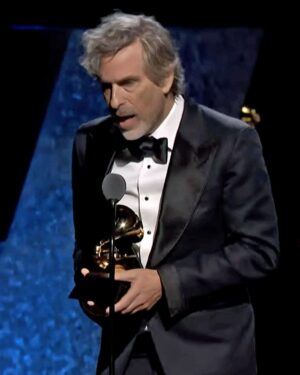 David Bowie Instagram - BRETT MORGEN ACCEPTS GRAMMY FOR BEST MUSIC FILM

“Freak out in a Moonage Daydream...”

Brett Morgen’s David Bowie documentary Moonage Daydream has won this year’s Grammy Award for Best Music Film, and Brett Morgen was there to accept it in person.

“When I first started this project, I met with David Bowie’s executors,” Brett said during his speech. “Bill [Zysblat] said to me, 'David is not here to authorize this film, so it cannot be Bowie on Bowie. You have to embrace it. It’s going to be Morgen on Bowie.' And there are not a lot of people in this day and age who would hand over all of these archives and let me make an art project.”

After thanking the executives as well as his wife and kids, Brett closed by thanking “David Bowie, the single greatest artist who’s walked the face of this earth.”

Watch his acceptance speech here: https://youtu.be/gaWY2z_u44k?si=Hp_893nqQh68pLL3 (Linktree in bio)

Moonage Daydream was up against stiff competition in the shape of the other nominees in the Best Music Film category, including How I'm Feeling Now (Lewis Capaldi), Live From Paris, The Big Steppers Tour (Kendrick Lamar), I Am Everything (Little Richard), and Dear Mama (Tupac Shakur).

Congratulations to everyone involved in this remarkable work...particularly David Bowie!

📸 Mick Rock 📸 Masayoshi Sukita

#66thGrammyAwards #Grammys2024 #BowieGrammyAwards #MoonageDaydreamFilm