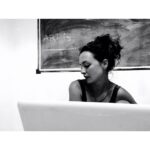 David Castañeda Instagram - The work.