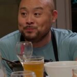 David Chang Instagram – Community in food is everything. Watch #ChrissyAndDaveDineOut. Stream on @hulu now
