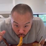 David Chang Instagram - Tastes homemade…🍜