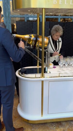 David Chang Instagram - This isn’t the biggest bottle either!