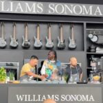 David Chang Instagram - The hottest, crispiest, juiciest new culinary boy band around: @lilnasx @chrisyingz 🙏 @bottlerocknapa @williamssonoma @momofukugoods @majordomomedia @cookanyday