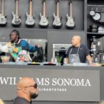 David Chang Instagram - The hottest, crispiest, juiciest new culinary boy band around: @lilnasx @chrisyingz 🙏 @bottlerocknapa @williamssonoma @momofukugoods @majordomomedia @cookanyday