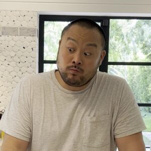 David Chang Instagram - YOGURT TORTILLAS with @davidchang, @chrisyingz, and @priyakrishna 

#recipeclub