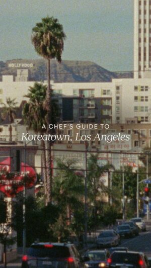 David Chang Instagram - @expedia invited me to dinner with @dumbfoundead and @rekstizzy as part of their Local Lens series. Met @sunnongdan to talk all things Koreatown, LA. What are some of your K-town favorites?