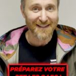 David Coscas Instagram - David Guetta a tenu sa promesse… Ushuaïa Ibiza