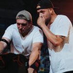 David Coscas Instagram - Un nom pour ces quadri svp ? L’échappée c’était un plaisir, la vidéo est dispo sur la chaîne de Domingo 🙏 Photos de @cloumzy Vélodrome National