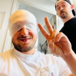 David Coscas Instagram - Damien, Mickaël (aka Mickaël) et Jose, vous souhaite la bienvenue au Celio de Rouen. Ça donne une vidéo terrible dispo sur la chaîne principale. Allez voir et revenez me dire la punch qui vous a fait le plus rire (formule de politesse adéquate). Merci @paulmirabel de nous avoir offert ta première caméra cachée 🙏 Rouen, Normandie, France