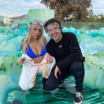 David Dobrik Instagram - Can someone please teach me how to put on a pair of goggles