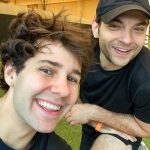 David Dobrik Instagram - Natalie told me she would quit if I posted this (finally I can get rid of her.) Taking these earrings out in 3 days lol