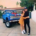 David Dobrik Instagram - It’s all smiles till she finds out it’s coming out of her paycheck. Happy early birthday Natalie!!!