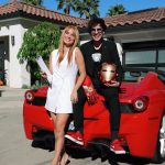 David Dobrik Instagram - Iron Man and Pepper Potts love you 3000