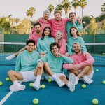 David Dobrik Instagram - Gym class heroes 🎾