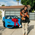 David Dobrik Instagram - This is nuts lol. I got to surprise Heath today with a Lamborghini. Absolutely ridiculous. Thank you thank you for making this my job. We are all still crying lol