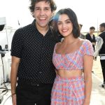 David Dobrik Instagram - Thank you thank you thank you for letting me host my first award show and win my first Teen Choice Award. There aren’t words to describe how grateful I am for everyone who constantly supports my friends and I !! Thank ya to Lucy and John and everyone else involved for making it so fun and easy breezey ❤️❤️