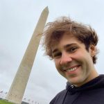 David Dobrik Instagram - THEY LET ME BACK INTO AMERICA!! All I had to do was exchange 12 Teslas and Jasons first born for my green card!! USA