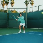 David Dobrik Instagram - Gym class heroes 🎾