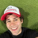 David Dobrik Instagram - loving pickle ball 💃