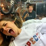 David Dobrik Instagram - Swipe left to see me win lol