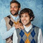 David Dobrik Instagram - Step brothers