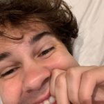 David Dobrik Instagram - Best birthday gift to wake up to oh my goodness swipe over!! Thank you Iron Man!! ❤️