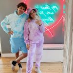 David Dobrik Instagram - My sister from another mister