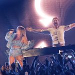 David Guetta Instagram – Thanks to @beckyhill for joining me on stage at @ushuaiaibiza to perform our track “Crazy What Love Can Do”!!! Once again, this is happening only in Ibiza!!! We missed you @official_ellahenderson 🫶🏼🫶🏼🫶🏼 Ushuaïa Ibiza
