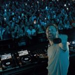 David Guetta Instagram – There is no better way to end a set!!!!!!
See you tomorrow at @ushuaiaibiza for @fmifofficial 🤗 Ushuaïa Ibiza