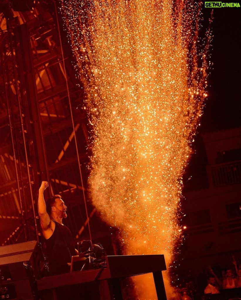 David Guetta Instagram - MONDAYS 🔥✈️ Yesterday was simply unbelievable with FMIF! by David Guetta 🤯 Mondays really do hit different on our dancefloor ✨ Who’s joining us next week? Tickets/VIP bookings: Link in bio. @davidguetta @fmifofficial #DavidGuetta #FMIF #UshuaiaIbiza #Ibiza2023 #Ibiza Ibiza, Spain