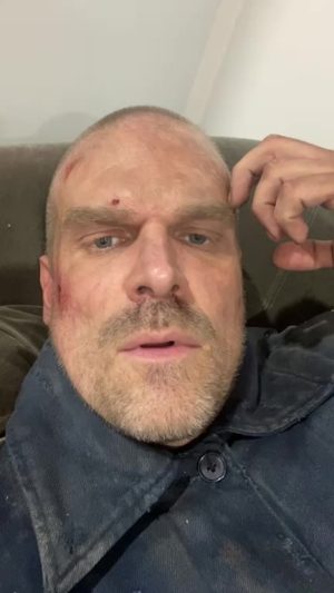 David Harbour Instagram - 