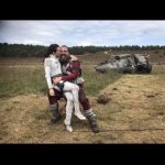 David Harbour Instagram - I love my wife and I loved my wife GrouchSNL now (has been for like 2years) streaming on YouTube #blackwidow hits theaters and Disney+ July 9
