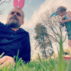 David Harbour Instagram - Christ is risen, guys.