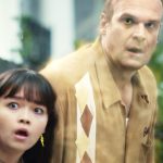 David Harbour Instagram - His name is Ernest. He comes with the house. We Have a Ghost, starring David Harbour, Jahi Winston, Tig Notaro, Erica Ash, Jennifer Coolidge, and Anthony Mackie, arrives on Netflix February 24.