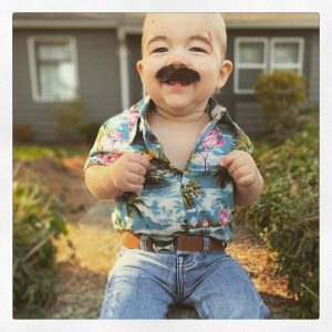 David Harbour Instagram - Frankly, I’m psyched for the reboot.  #babyhop 
Thanks Twitter handle @hillcardoza