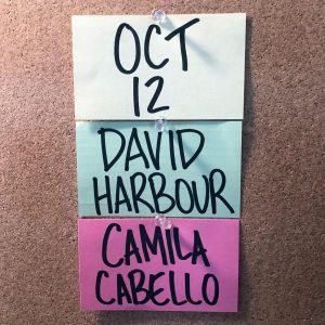 David Harbour Instagram - HOLYSHITHOLYSHITHOLYSHIT HOLYSHITHOLYSHITHOLYSHIT
#snl