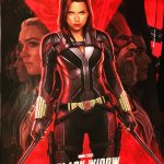David Harbour Instagram - What is tiny and black and deadly and has eight legs and is going to blow your damn minds next may? #redguardian #karlmarx #comeatmecaptainamerica #scarlettjohansson #rachelweisz #florencepugh #d23 #marvelstudios