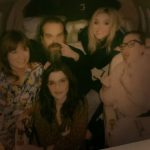 David Harbour Instagram - We did it, fam. #sdcc #blackwidow #mcu