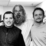 David Harbour Instagram - Thanks to all y’all who’ve already bought tickets. Excited for you to see this crazy flick we made. VIOLENT NIGHT opens next week!