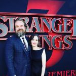 David Harbour Instagram - Best. Season. Yet. #strangerthings3 #winonaforever #jopper #july4th