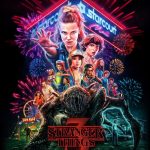 David Harbour Instagram - ...exceeeept how rock n roll that sweet @strangerthingstv poster always is.