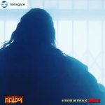 David Harbour Instagram - ONE WEEK til I finally go on my tinder date gone wrong with chicken leg house. #hellboymovie opens April 12 in theaters and imax. Get those tix now