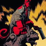 David Harbour Instagram - HAPPY HELLBOY DAY😈!! Thank you @artofmm for creating this beloved character and his rich weird world.