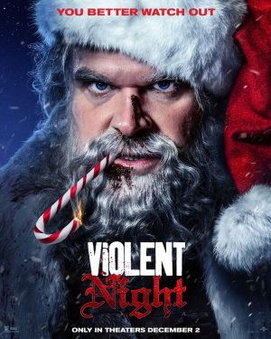 David Harbour Instagram - You Better Watch Out. #ViolentNight

@dkharbour
@87northaction
@kmc_87n
@davidmleitch